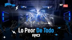 Rio - The Worst Part of Everything [LIVE] | JAMMIN' MOVISTAR 2026 🎶