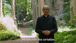 Bénédiction des cartables