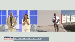 FIRST LIVE BROADCAST LECCE FAIRS afternoon with the family September 10, 2026