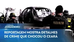 EXCLUSIVE: REPORT SHOWS FOOTAGE OF THE LIKELY MOMENT POLICE OFFICER FOUND CHARRED WAS SHOT TO DEATH