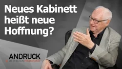 New Cabinet means new hope? - Press Talk Impressions