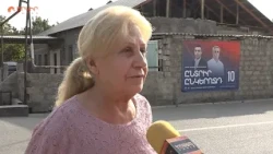 Գերասիմ Վարդանյանն արտակարգ, մաքուր սիրտ ունեցող տղա է, եթե ինքը ընտրվի, ես մատաղ կանեմ
