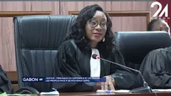GABON / JUSTICE: COMMERCIAL AND LABOR COURTS, NEWLY PROMOTED APPOINTED OFFICIALS FACING NEW CHALL...