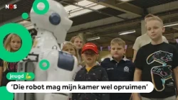 This Is Where Humanoid Robots Are Made