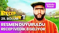 Şahan Gökbakar Announces! Recep İvedik 8 is Coming | Culture and Arts Episode 29