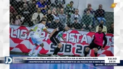 REIO/PREFEITURA DE SÃO JOÃO DECIDE TÍTULO INÉDITO DA LIGA PAULISTA SUB-20