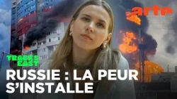 Russie : sous les drones, sous pression | Tracks East | ARTE