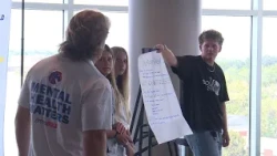 Idaho high schoolers learn to lead campus mental health efforts at Boise State summit