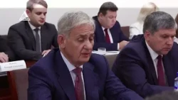 Russian Government Delegation Inspects Abkhazia