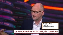 Growth Prospects 'Not Great' For UK: Slok
