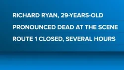 Hancock man dies in Friday motorcycle crash