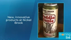 New, innovative products at Nickel Brook