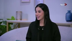 من الريشة الأولى إلى عالم الألوان.. الفنانة ميسرة ممدوح تروي بداياتها وتكشف كيف تشكّلت هويتها الفنية