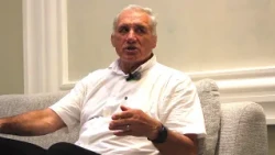 Vasile Andrei, portdrapelul României la Moscova și Seul, stâncă la 70 de ani: ”Mă împușca Ceaușescu”