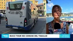 Bucci in Rapallo, Mayor Ricci: "Region by our side for public works and infrastructure"