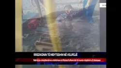 RREZIKONIN TË MBYTESHIN NË VELIPOJË