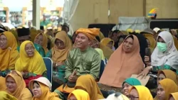 EKSPOSE KEPRI   BMGQ Kota Batam Rayakan Milad ke 27, Perkuat Peran Guru TPQ