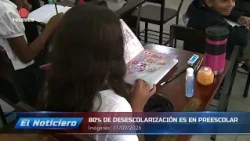 More than 86,000 students rezoned due to earthquake damage - The Noticiero Evening Broadcast 09/1...