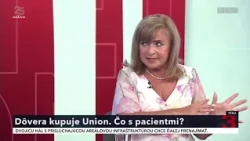 Ovplyvní pacienta zlučovanie poisťovní Dôvera a Union?