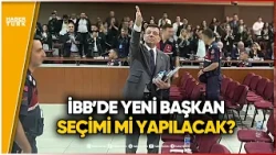 If İmamoğlu Receives a Political Ban, Who Will Take Over the Istanbul Metropolitan Municipality A...