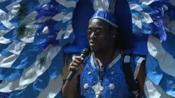 Southern Decadence parade rolls through the French Quarter