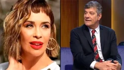 "JUBILADA": Pergolini primero bancó a Josefina Pouso por un chisme, pero después la fulminó