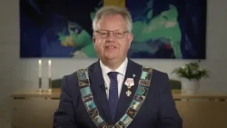 Borgmester Mogens Gades nytårshilsen 2025