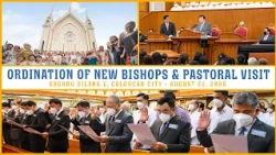 Ordination of New Bishops and Pastoral Visit | Bagong Silang V, Caloocan North