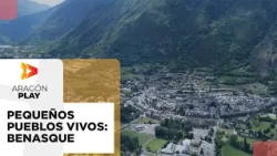 Small Living Villages: Benasque