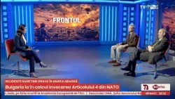 FRONTUL cu Alina Grigore - ediția din 14 octombrie 2026