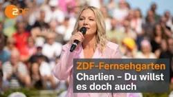 Charlien – Du willst es doch auch | ZDF-Fernsehgarten @charlien.official