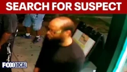 DC police search for suspect who allegedly robbed man after ride offer in NW
