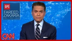 Trump, China, Europe, AI & tariffs: The global consequences | Fareed's Take Roundup