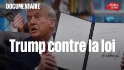 Trump contre la loi