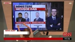 Cum ar arăta guvernul Luca Niculescu. Care sunt variantele de miniștri