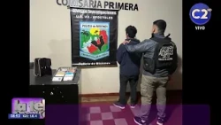 Police Report - La Tele con Vos 08/12/2026