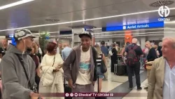 🚨 رفيق بلغالي في طريقه إلى مدينة تورينو لإجراء الفحوصات تمهيدًا لتوقيع مع نادي  تورينو الايطالي ✍️🇮🇹