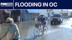 SoCal braces for another round of coastal flooding