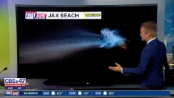 SpaceX launches Falcon 9 rocket from Florida