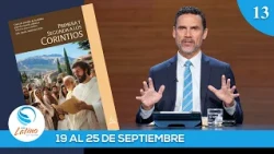 GRACE, LOVE, AND FELLOWSHIP | 3ABN Sabbath School Panel | Lesson 13 - 3rd Quarter