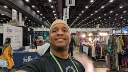ISNA Bazaar 2026 Detroit walkthrough