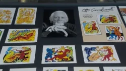 La Factoria Cultural recull l’univers creatiu d’Otto Cavalcanti