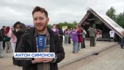 Билан в хадаке. Чем удивил второй день «Голоса кочевников»