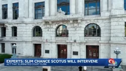Experts say it's a slim chance for SCOTUS intervention in New Orleans clerk law case