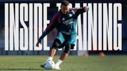 ⚽ FINAL TRAINING BEFORE VILLARREAL!  Real Madrid Inside Training