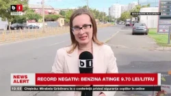 EXPERIMENT B1TV: PREȚ RECORD în unele stații PECO