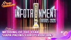 Wedding of The Year Infotainment Awards 2026 | Halo Selebriti