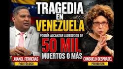 VENEZUELA EN CRISIS: La Guaira devastada tras el terremoto
