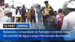 Bobonaro: Comunidade de Raimaten contesta caixa de controlo de água e exige intervenção da empresa