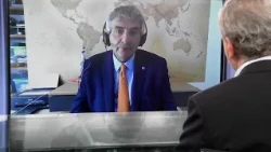 Defending Israel with David Harris - Marcos Peckel